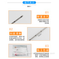 Sterile Stainless Steel Needle Micro Cannula For Filler